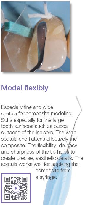 Composite filling Set Type III